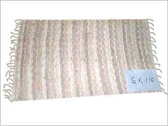 White Cotton Rugs