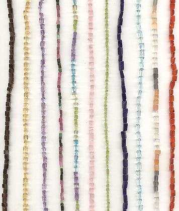 Rectangular Beads