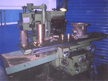Machine Shop - Bronze Phosphorus Sand Castings, High Precision, Durable, Corrosion Resistant, Customizable