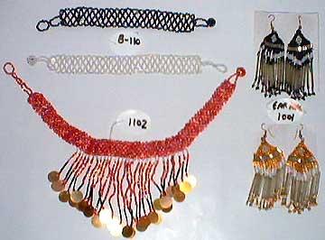 Costume/imitation/artificial/fashion jewelery