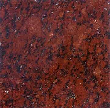 Granite - New Imperial Red