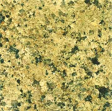 Granite - Sunrise Yellow