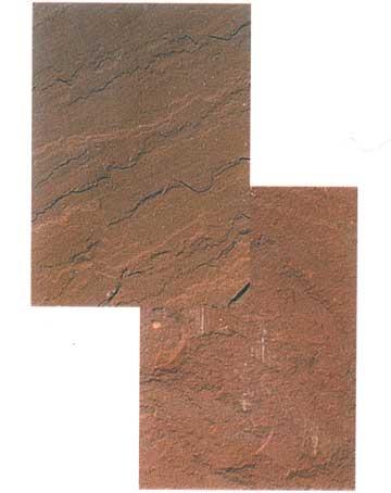 Sandstone - Agra Red