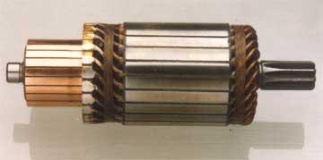 Starter Armature Mitsubishi