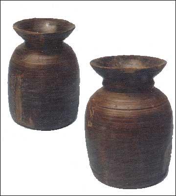 Wooden Vessels