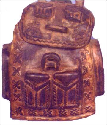Wooden handicraft
