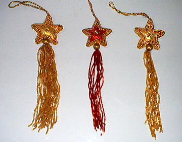 X-mas hangings