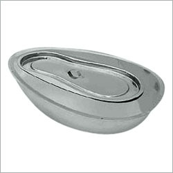 Hospital Holloware Bed Pan