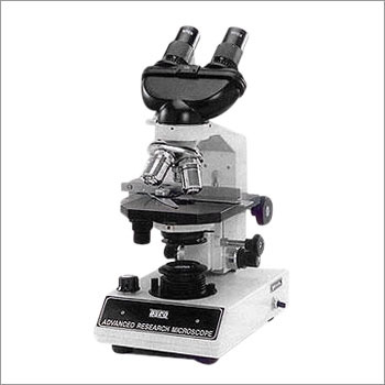 Advanced Binocular Research Microscope