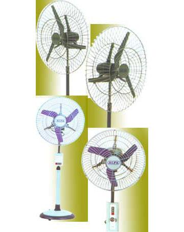 Industrial Fans - Air Circulators