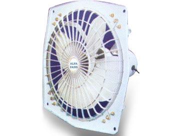 Domestic Fans - Light Duty Exhaust Fan