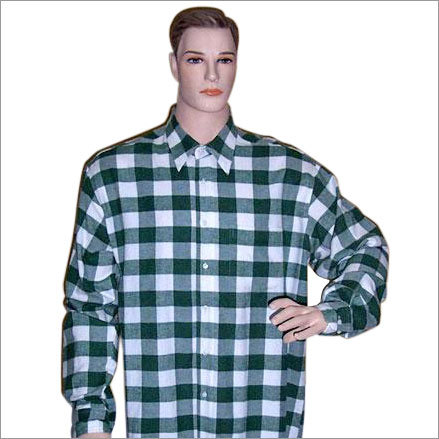 Men's Flannel shirt