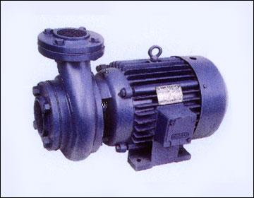 Three Phase Monoblock Pump