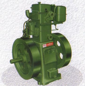 Slow Speed Diesel Engine