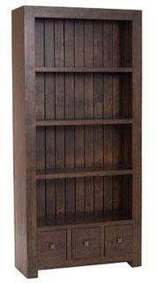 Wooden Book Shelves