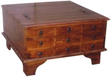 9 Drawer Chest