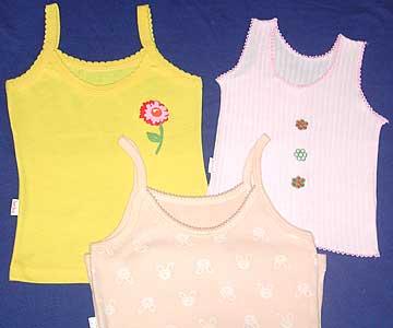 Baby Chemisole
