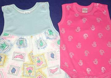 Baby Dresses
