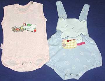 Infant Wear