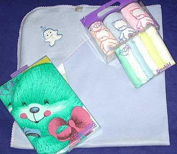 Baby Towels