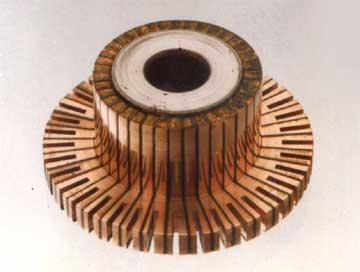 Starter Commutator