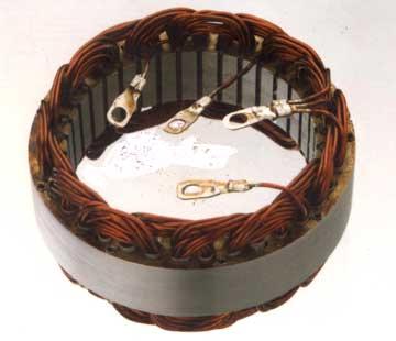 Alternator Starter Nippondenso