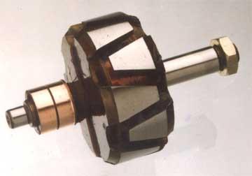 Alternator Rotor Bosch