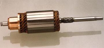 Starter Armature Bosch