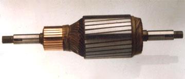 Dynamo Armature Bosch