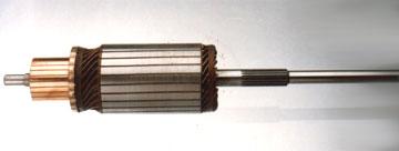 Starter Armature Delco Remy 40MT 12V + 24V