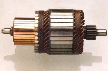 Starter Armature Ford PMGR