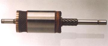 Starter Armature Lucas