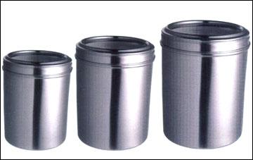 Canisters (Acrylic Lid)