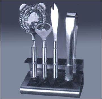 Bar Tool Set