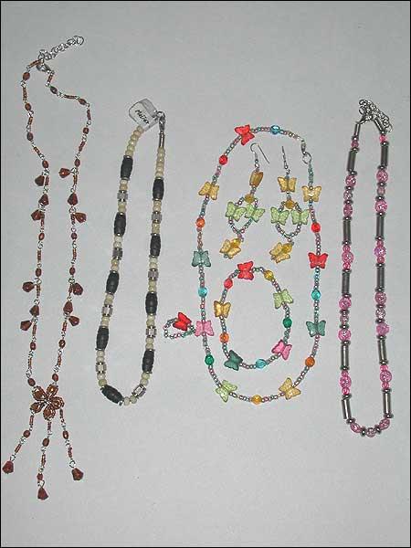 Jewellery