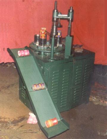 Sodium/GLS Lamp manufacturing machine