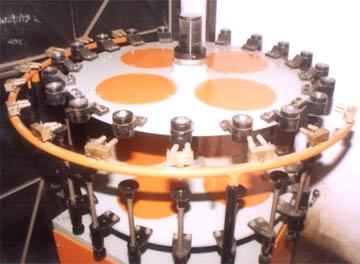 Sodium/GLS Lamp manufacturing machine
