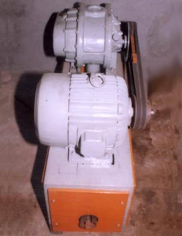 Sodium/GLS Lamp manufacturing machine