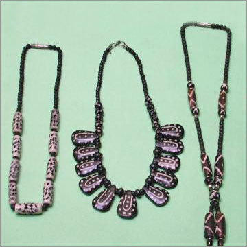 Bone Necklaces