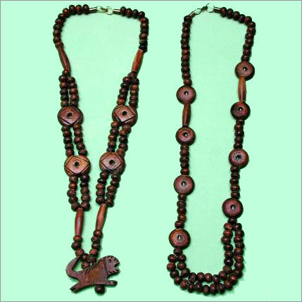 Horn Necklaces