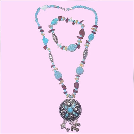 Necklace with Bracelet