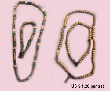 Necklace & Bracelets