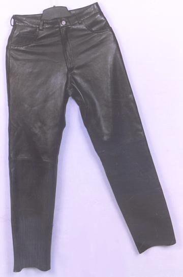 Leather Trousers