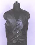 Leather Waist Coat