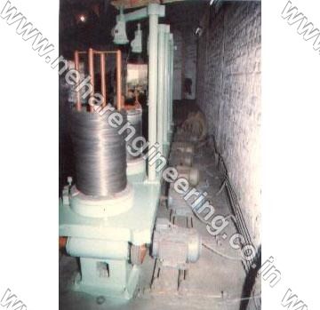 Fine Blockers Wire Drawing Machine