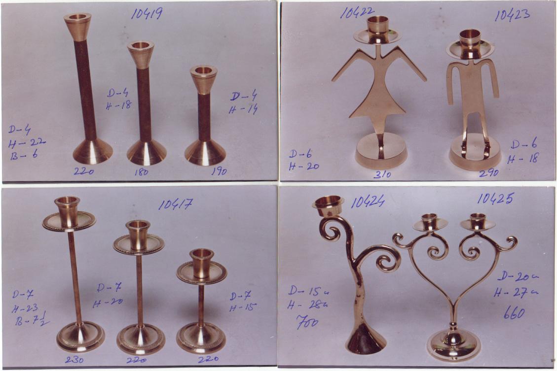 Candle Stands