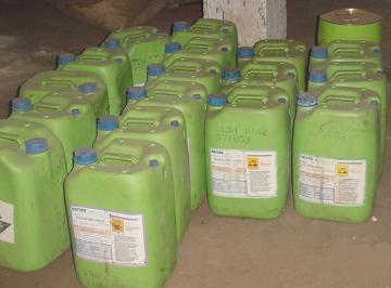 MARINE CHEMICALS
