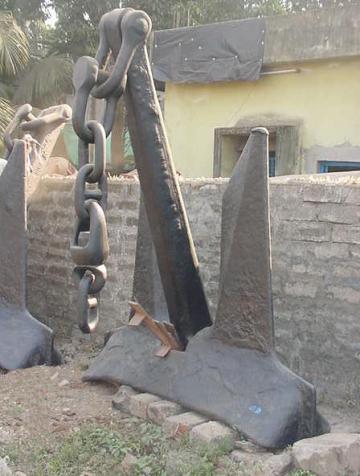 High Hold Anchor