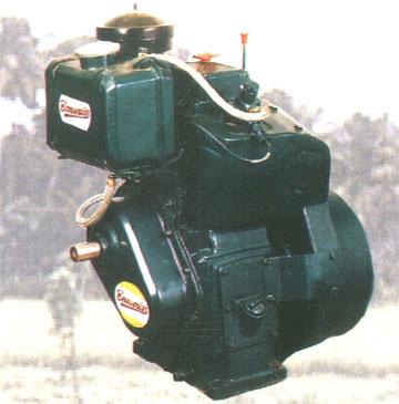 Portable Diesel Engine - Air & Water Cooled