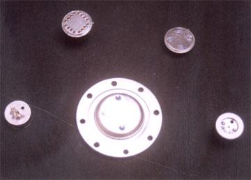 Headers for Optical Sensors